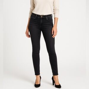 Democracy Ab-solution stretch denim skinny jeans 10P charcoal